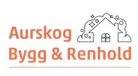 Aurskog bygg og renhold logo -foto